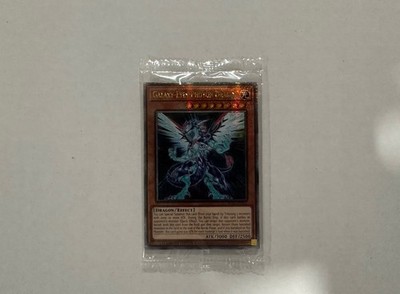 YUGIOH GALAXY-EYES PHOTON DRAGON TN23 QUARTER CENTURY SECRET LIMITED ED SEALED 