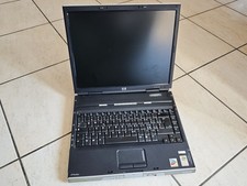 PC anni 2000, computer portatile HP PAVILION ze2000, pezzi di ricambio senza HDD