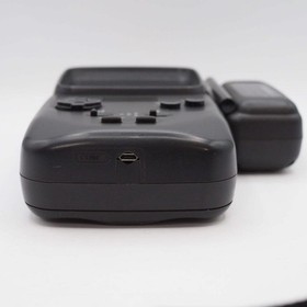 NEC PC Engine GT Console + TV tuner PI-TG6 IPS LCD Wide Screen Tested Working