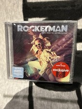 ROCKETMAN MUSIC FROM THE MOTION PIC 2 CD New And Sealed