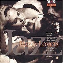 Jazz for Lovers Vol.2 von Various | CD | Zustand sehr gut