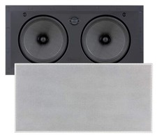 Sonance VP66 LCR 6.5 2-Way In-Wall Speaker Pa...