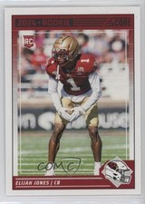 2024 Score Rookies Elijah Jones #377 1g2v