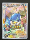 Carte pokemon Canarbello 207/193 EV 02 Évolution à Paldéa FR
