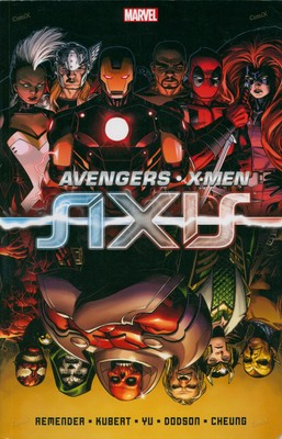 Avengers & X-Men: Axis - Panini (2016) Softcover Zustand 1-2