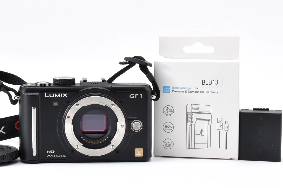 Panasonic Gf1 for sale | eBay