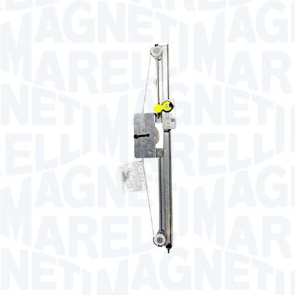 Fensterheber Magneti Marelli 350103735000 FüR Fiat Peugeot Qubo Fiorino Multijet-image