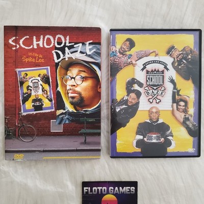 DVD ZONE 2 FR: School Daze - Spike Lee - Comedy - 1988 - Floto Games