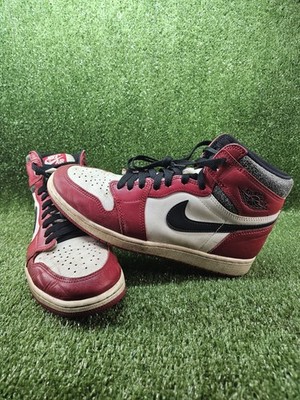 Jordan 1 Chicago