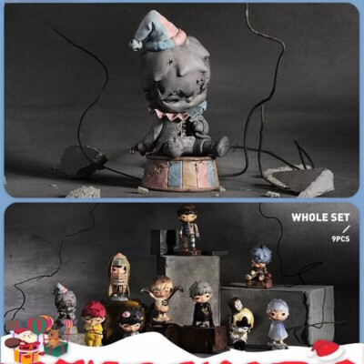 HIRONO Reshape シリーズ Pop Mart x HIRONO: Reshape Series Figurine Blind Box (1pc