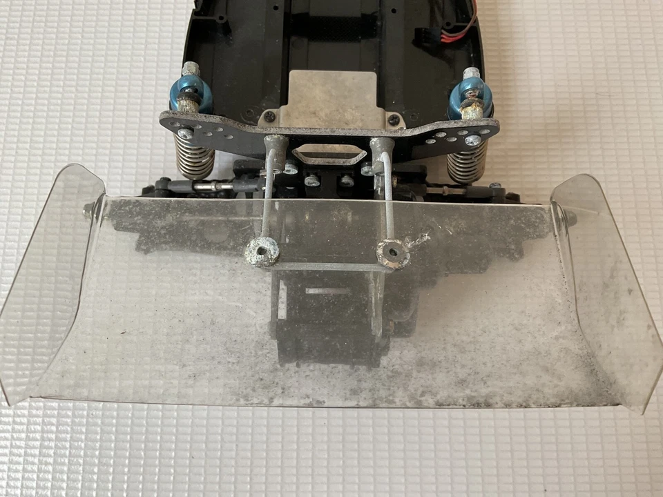 49190 Tamiya Dyna Storm 2WD Offroad Chassis selten Rarität Vintage rare - Bild 4 von 4