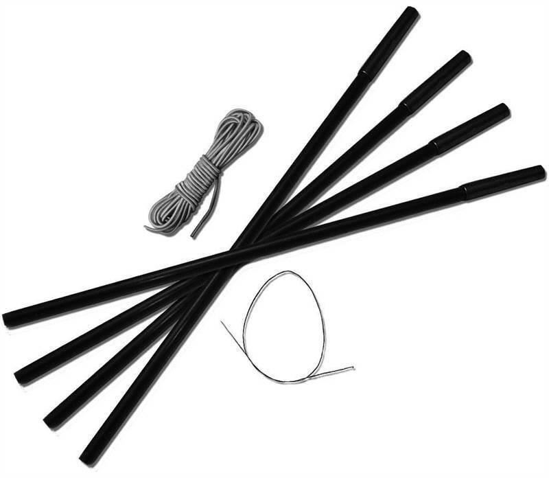 Outwell Blakeley 300 Fibreglass Tent Pole Repair Kit