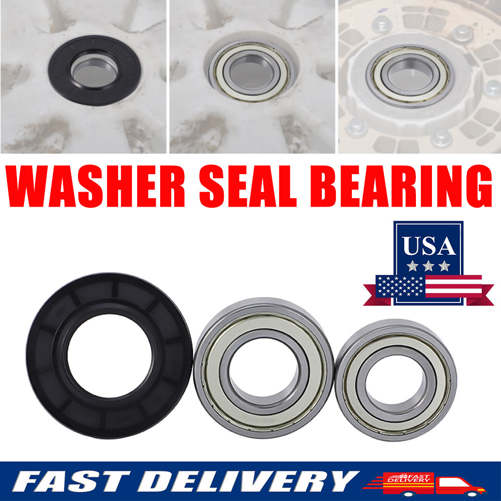 For Samsung Washer Seal Bearing Kit DC62-00156A 6601-002632 6601