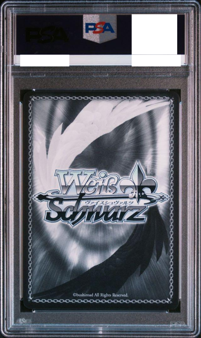 PSA 10 Signed Weiss Schwarz Hololive Vol.2 HOL/W104-037SSP PSA 10 Signed Weiss Schwarz Hololive Vol.2 HOL/W104-037SSP