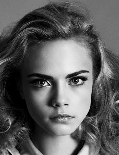 photo 10*15cm 4x6 INCH CARA DELEVINGNE (967) - Foto 1 di 1