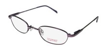 NEW ESPRIT 17393 SIMPLE  ELEGANT LIGHT WEIGHT METAL CUTE EYEGLASS FRAME/GLASSES