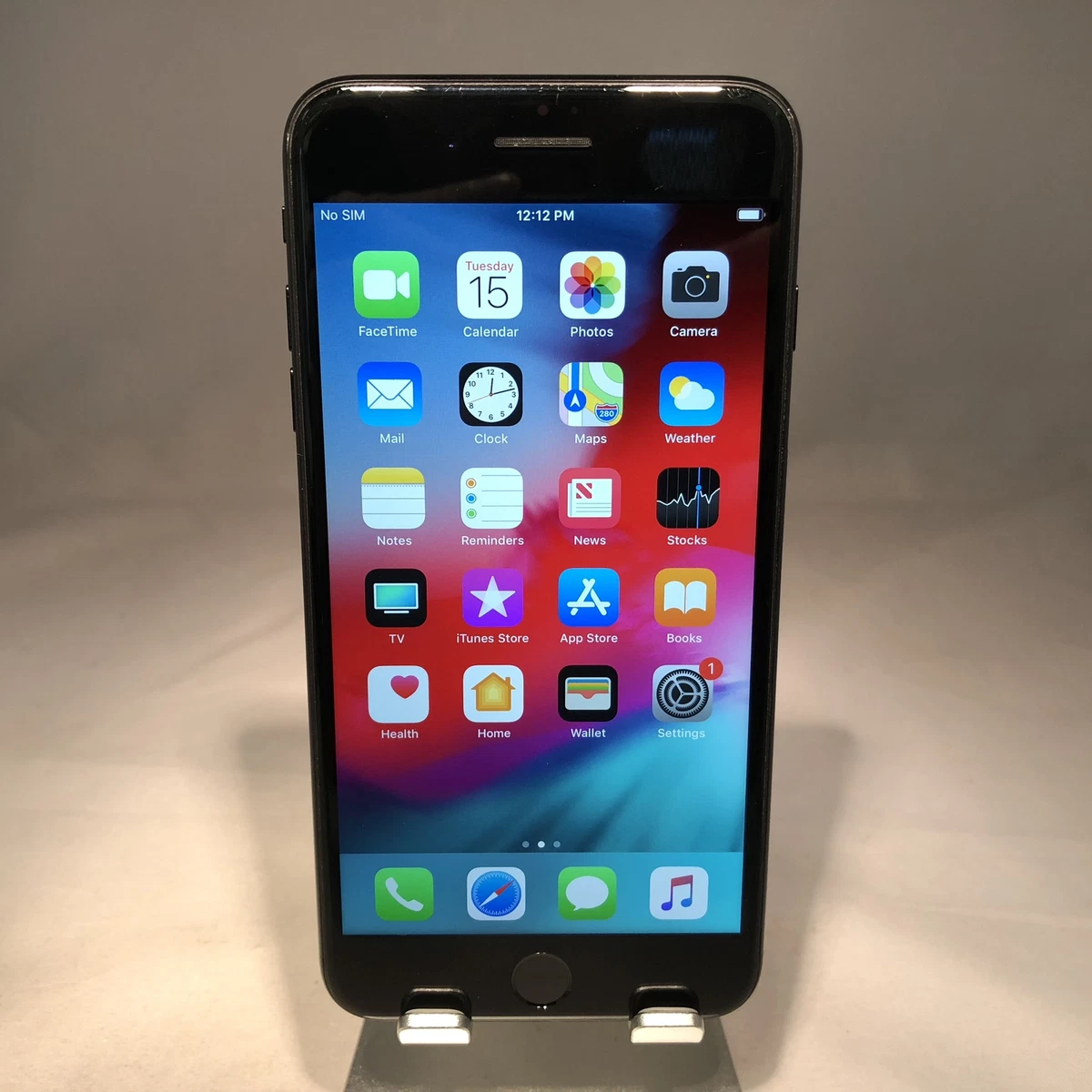 Apple iPhone 7 Plus 128GB Jet Black Unlocked Fair Condition | eBay