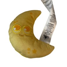 Disney California Adventure Park Pixar Pier La Luna 6" Crescent Moon Plush Doll