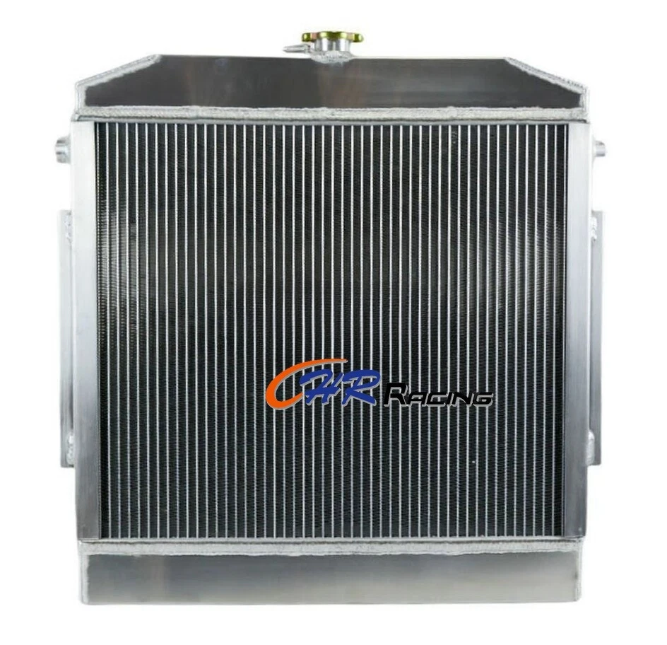 Radiador para 1968-1977 Mercedes-Benz W114 230 250 280 250/280C;W115 230 220/240D Foto 2 de 4