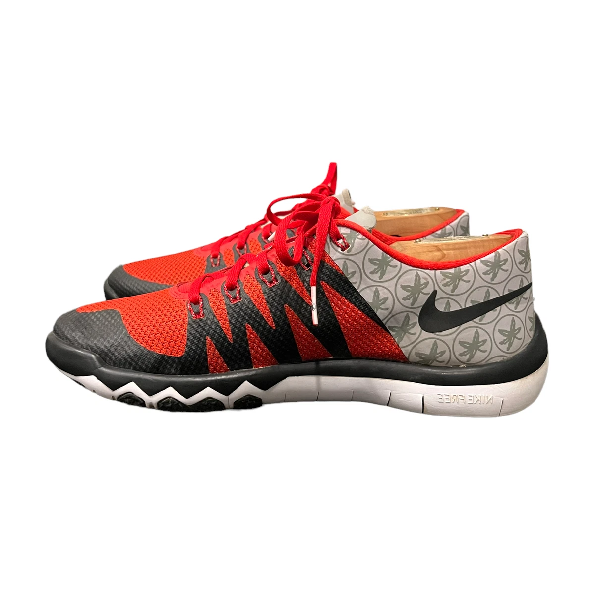Nike free cheap 5.0 v6 red