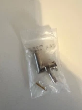 ECS CBR722 90 DEGREE BNC Coax Connector Aircraft (a75)