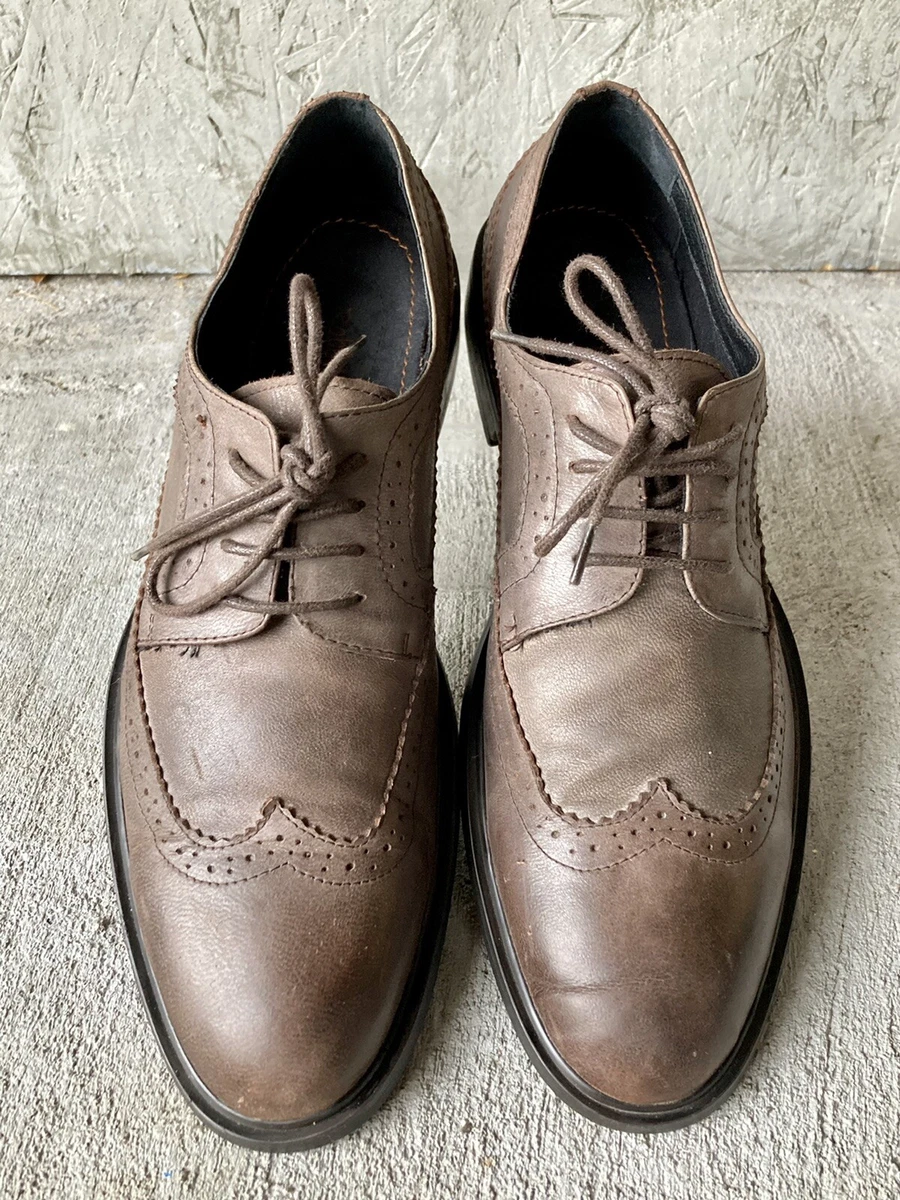 Dark taupe shoes sales