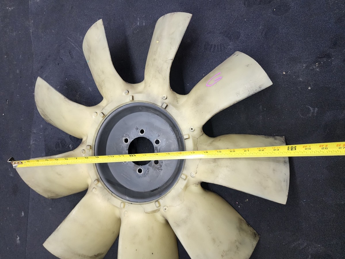 Borg Warner MACK Fan Assembly, 24 Inches, 9 Blades Part # 4735