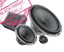 hertz mille pro 6.5 component system