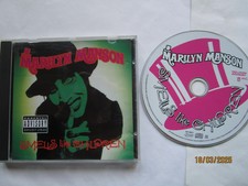 Marilyn Manson - Smells Like Children  (CD)