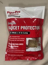 Pipe-Pro Slide-On Faucet Protector