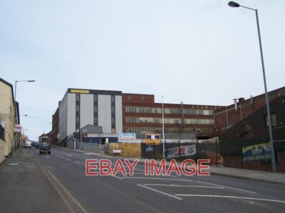 FOTO STANLEY WERKZEUGE RUTLAND STRASSENSTANDORT SHEFFIELD - 1 DIESES BILD ZEIGT DIE WICHTIGSTEN