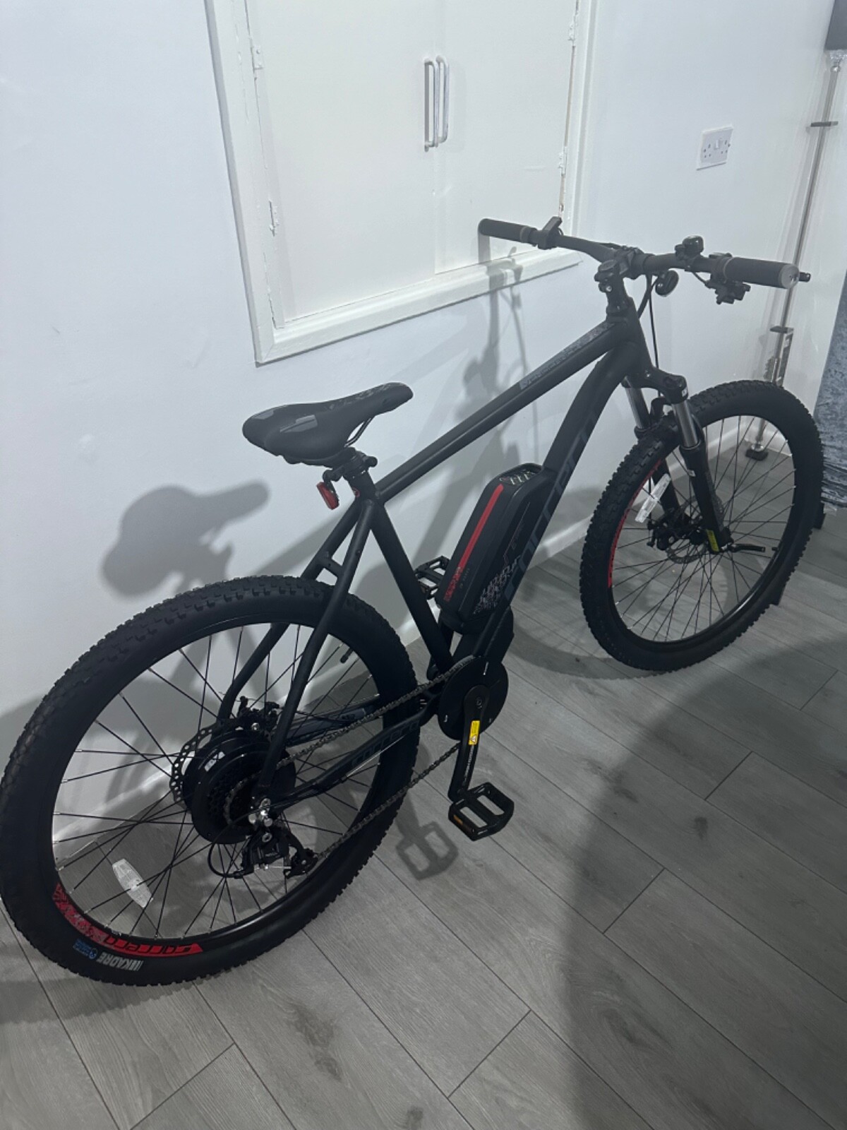 carrera vengeance electric bike 2.1 eBay