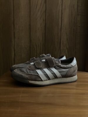 Vintage ADIDAS DIE MARKE MITDEN Streifen Women's