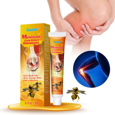 20G Bienengift-Creme-Salbe Gelenk- und Knochensalbe für Balsam-Knieschmerz-Creme