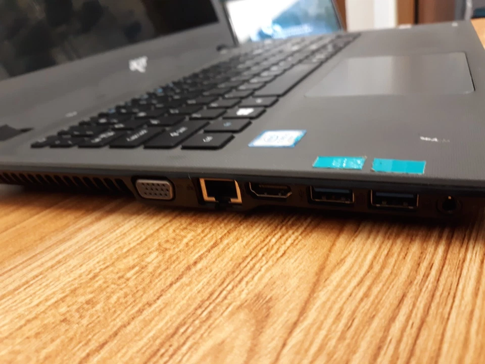 PORTATIL ACER Aspire E5-574-58jm i5 6200U 8GB RAM 8GB RAM SIN UNIDADES REPUESTOS 2766 Foto 3 de 4