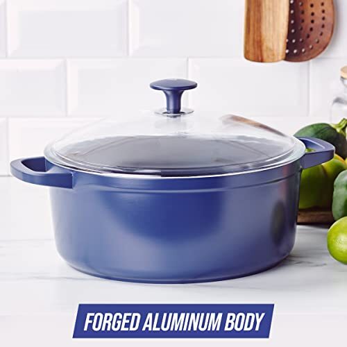 Blue Diamond Cookware Diamond Infused Ceramic Nonstick, Assorted Sizes - Picture 22 of 24