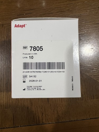 Adapt 7805 Ceraring Barrier Ring 2" - Box of 10 New - 第 1/3 張圖片