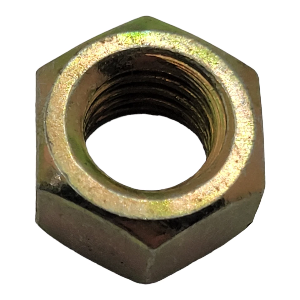 Jacobsen 443110 Nut 306562 3/8-16 Hex LF-1880 LF-3407 2653 正品原始设备制造商全新无标签 — 第 3/4 张图片