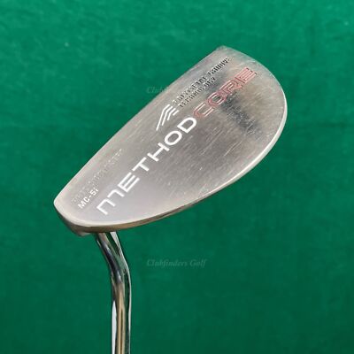 LH Nike Method Core MC-5i 36.5'' Precision Milled Heel-Shafted Putter w/ HC