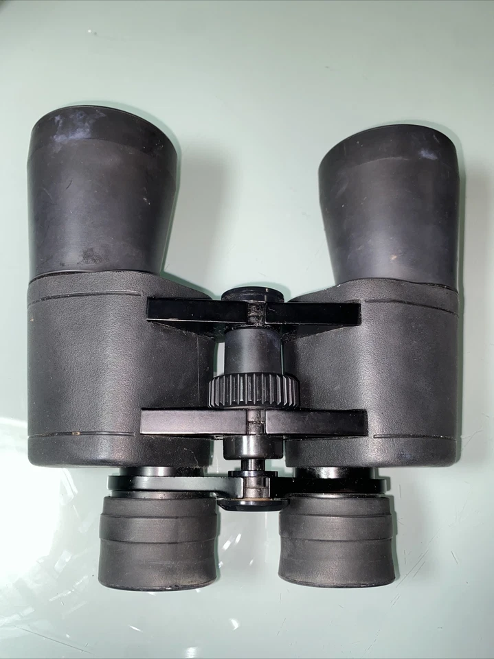 Lot Of 2 Minolta Mk 7x50 Standard 7.8 410ft & SEARS 7x35mm 348ft Binoculars - Image 4 of 4