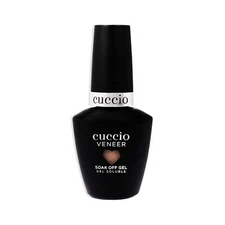 Veneer Soak Off Gel - See You Latte by Cuccio for Women - 0.44 oz Nail Polish