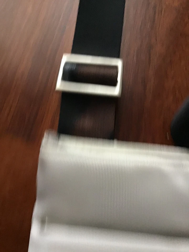 MOMO DESIGN Borsa tracolla messenger uomo nylon Bianco 21X23 - Изображение 2 из 4