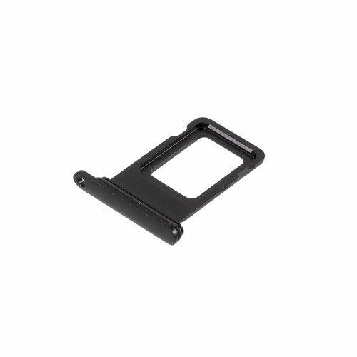 SIM-Tray zu Apple iPhone 11 Kartenhalter Single Slot Schlitten Rahmen Simkarte - Bild 2 von 43