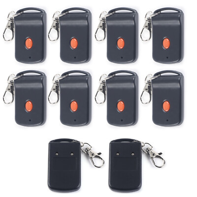 Linear 3089 Multi-code Remote Mcs308911 3089 Transmitter Gate Garage Opener