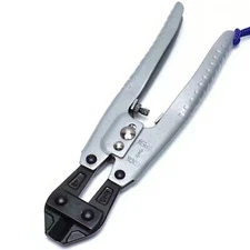 shun hua Mini Bolt Cutter 8 Inches Heavy-Duty Bolt Cutter for Cutting Barbed ...