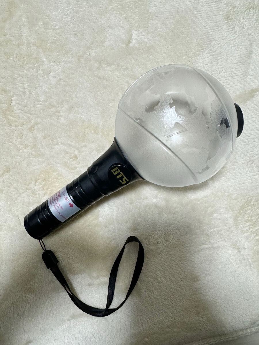 BTS Official Light Stick Ver. 1 Army Bomb Concert Goods Bangtan