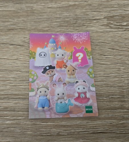 Calico Critters Baby Kostüm Serie - SIE WÄHLEN + KOMBINIERTER VERSAND - Bild 5 von 29