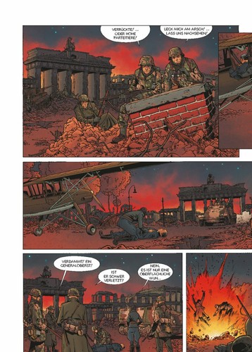 Bärenzahn 1-6 (Comic zur Auswahl) (All Verlag, Yann, Alain Henriet) - Bild 27 von 70