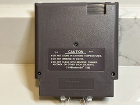 Mission Impossible - 1990 NES Nintendo Game - Cart Only - TESTED!