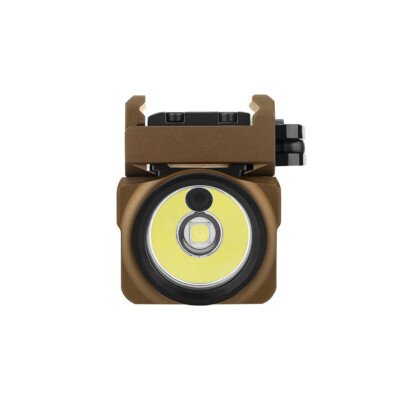 Olight Baldr S BL Desert Tan 800 Lumens Rail Mounted Weapon Light
